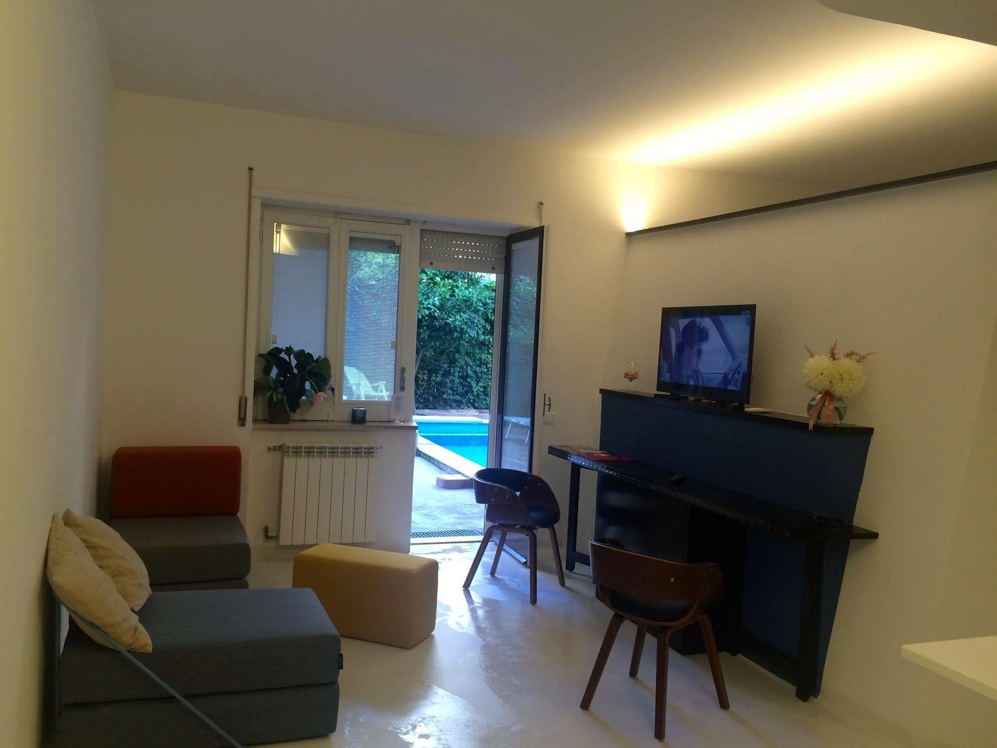 The Pool House Sorrente